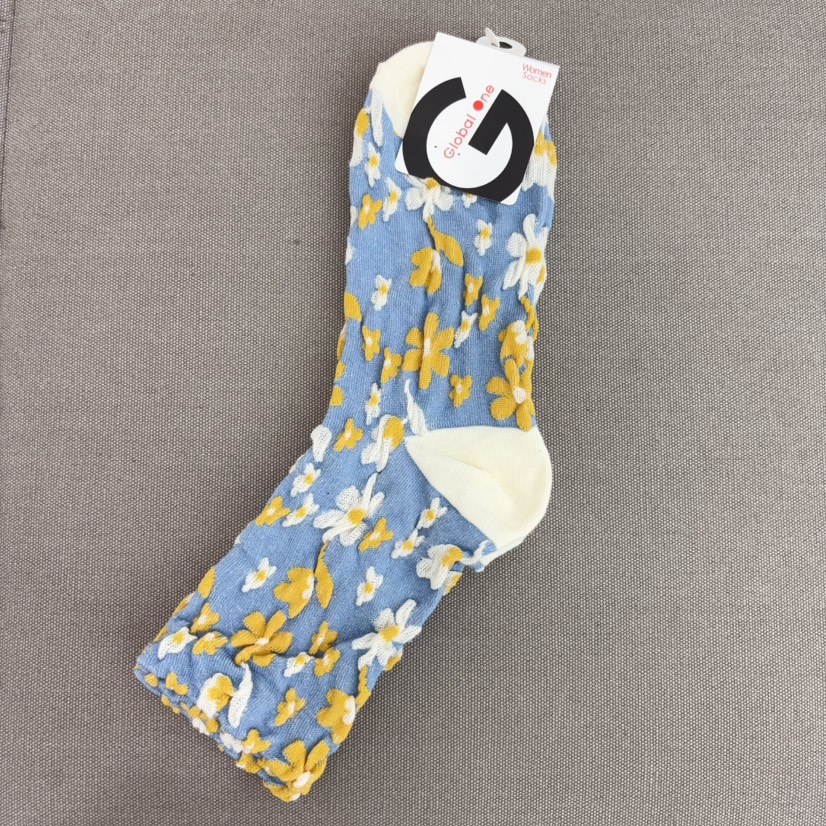 CACTUS-Q東大門㊣代購女士新品休閑職業時尚25秋冬人氣襪子CACTUS十雙起/可混搭襪子圖色1