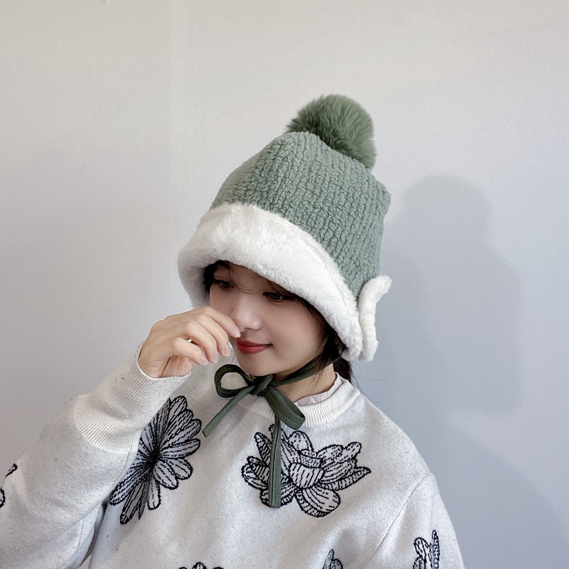 LOVELY HAT東大門㊣實拍女裝新品推薦休閑真品職業25秋冬帽子LOVELY HAT帽子