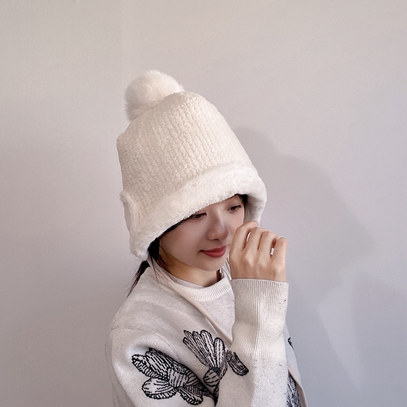 LOVELY HAT東大門㊣實拍女裝新品推薦休閑真品職業25秋冬帽子LOVELY HAT帽子