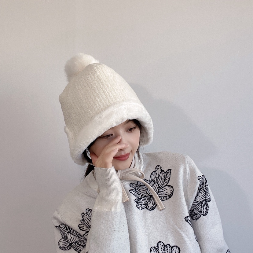 LOVELY HAT東大門㊣實拍女裝新品推薦休閑真品職業25秋冬帽子LOVELY HAT帽子