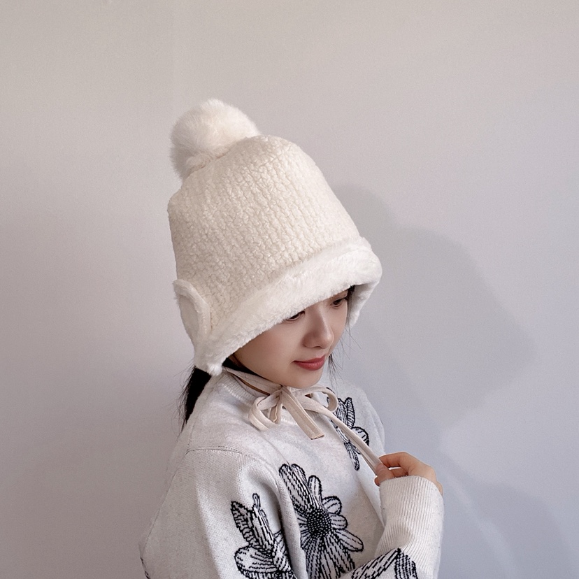 LOVELY HAT東大門㊣實拍女裝新品推薦休閑真品職業25秋冬帽子LOVELY HAT帽子