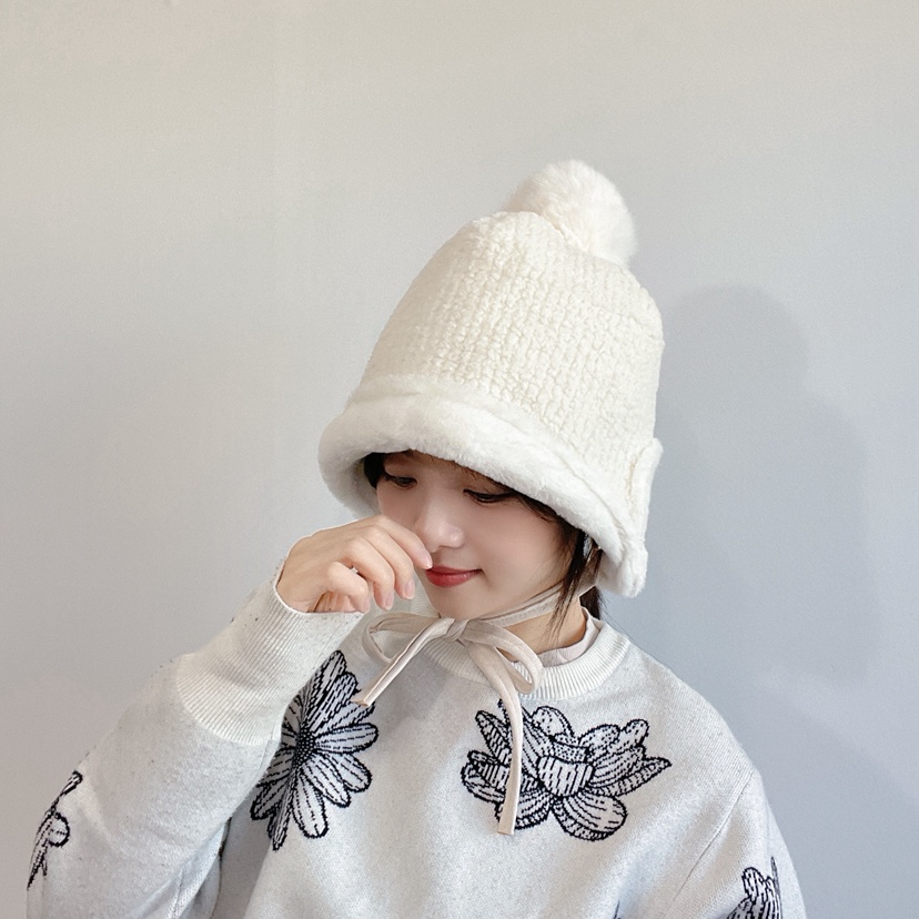 LOVELY HAT東大門㊣實拍女裝新品推薦休閑真品職業25秋冬帽子LOVELY HAT帽子