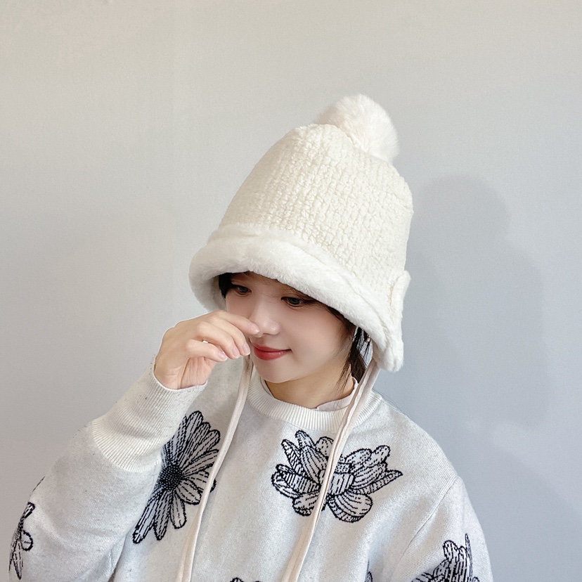 LOVELY HAT東大門㊣實拍女裝新品推薦休閑真品職業25秋冬帽子LOVELY HAT帽子圖色2