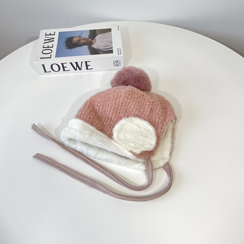 LOVELY HAT東大門㊣實拍女裝新品推薦休閑真品職業25秋冬帽子LOVELY HAT帽子圖色4