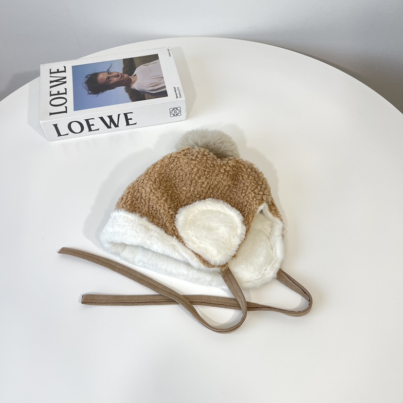 LOVELY HAT東大門㊣實拍女裝新品推薦休閑真品職業25秋冬帽子LOVELY HAT帽子圖色6