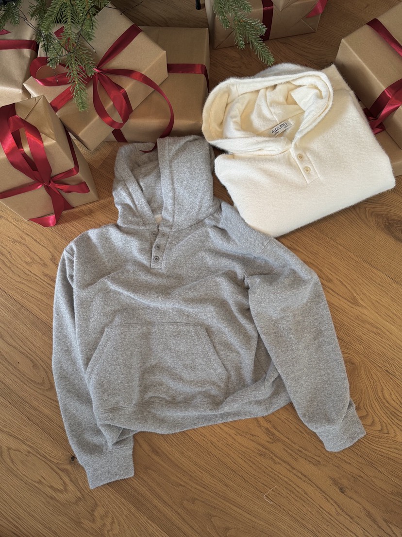 ERUME東大門㊣代購女士新款休閑時尚人氣真品熱賣衛衣抓絨連帽ERUME衛衣