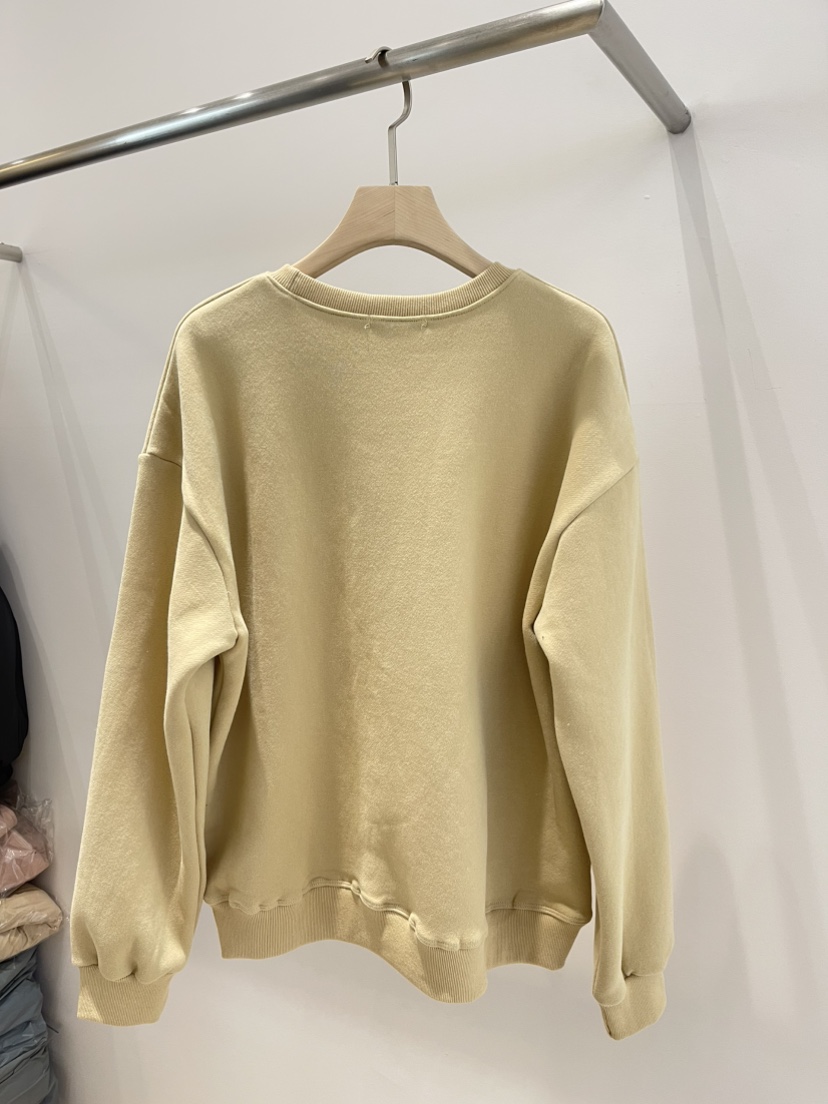 A P-STUDIO韓國直郵㊣女裝新款時尚推薦人氣真品衛衣史努比A P-STUDIO衛衣