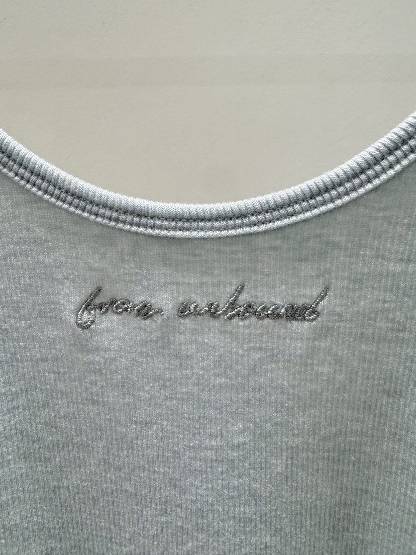 UNBOUND東大門㊣實拍女裝新款推薦熱賣真品25秋冬職業吊帶背心UNBOUND吊帶/背心