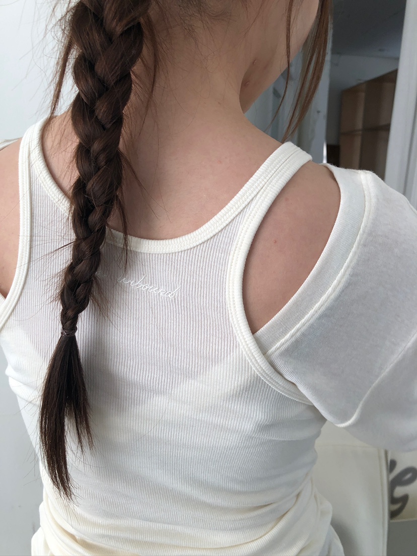 UNBOUND東大門㊣實拍女裝新款推薦熱賣真品25秋冬職業吊帶背心UNBOUND吊帶/背心