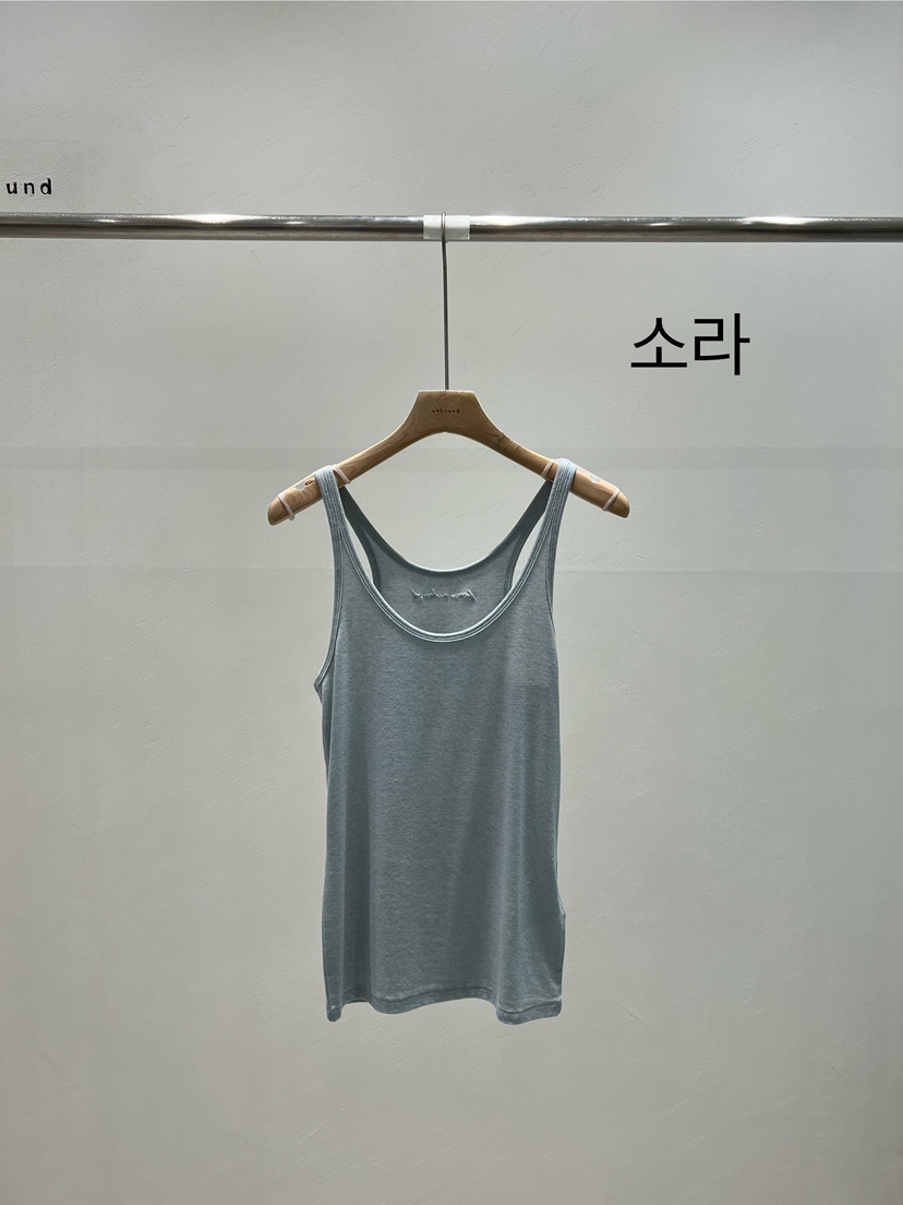 UNBOUND東大門㊣實拍女裝新款推薦熱賣真品25秋冬職業吊帶背心UNBOUND吊帶/背心圖色3