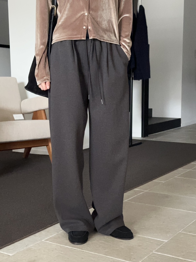 BAKING POWDER韓國直郵㊣女士新品真品人氣職業休閑休閑褲BAKING POWDER休閑褲