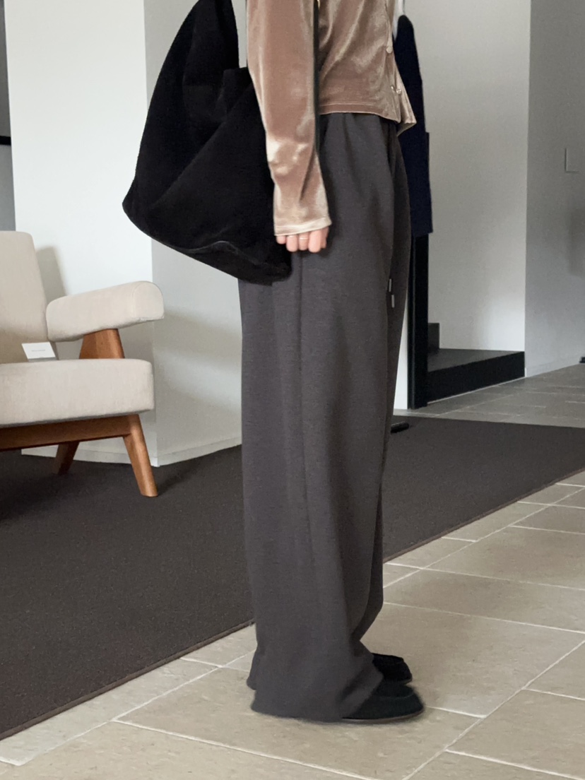 BAKING POWDER韓國直郵㊣女士新品真品人氣職業休閑休閑褲BAKING POWDER休閑褲