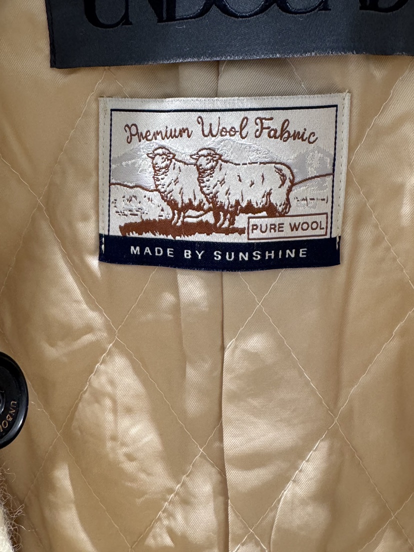 UNBOUND韓國代購㊣女士新品推薦人氣真品時尚休閑25秋冬夾克UNBOUND夾克