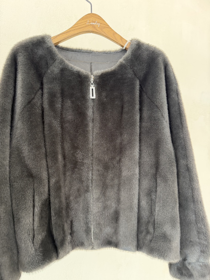 LAUNDRY東大門㊣直郵女裝新品真品人氣熱賣推薦時尚短款大衣LAUNDRY短款大衣