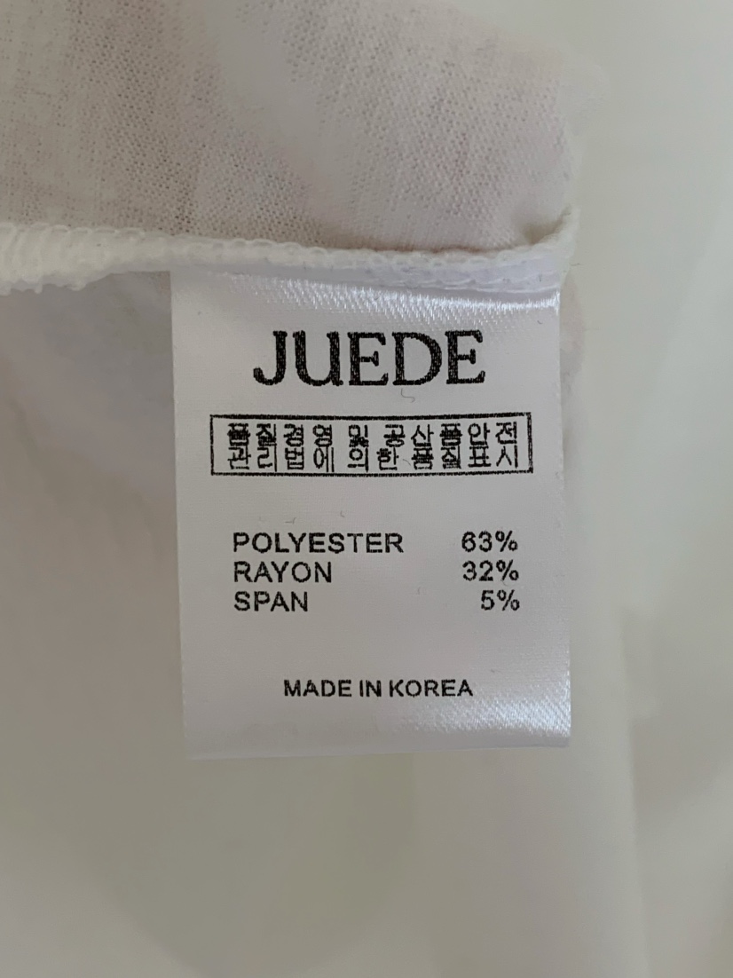 JUEDE東大門㊣代購女裝新款推薦長袖T恤JUEDE長袖T恤