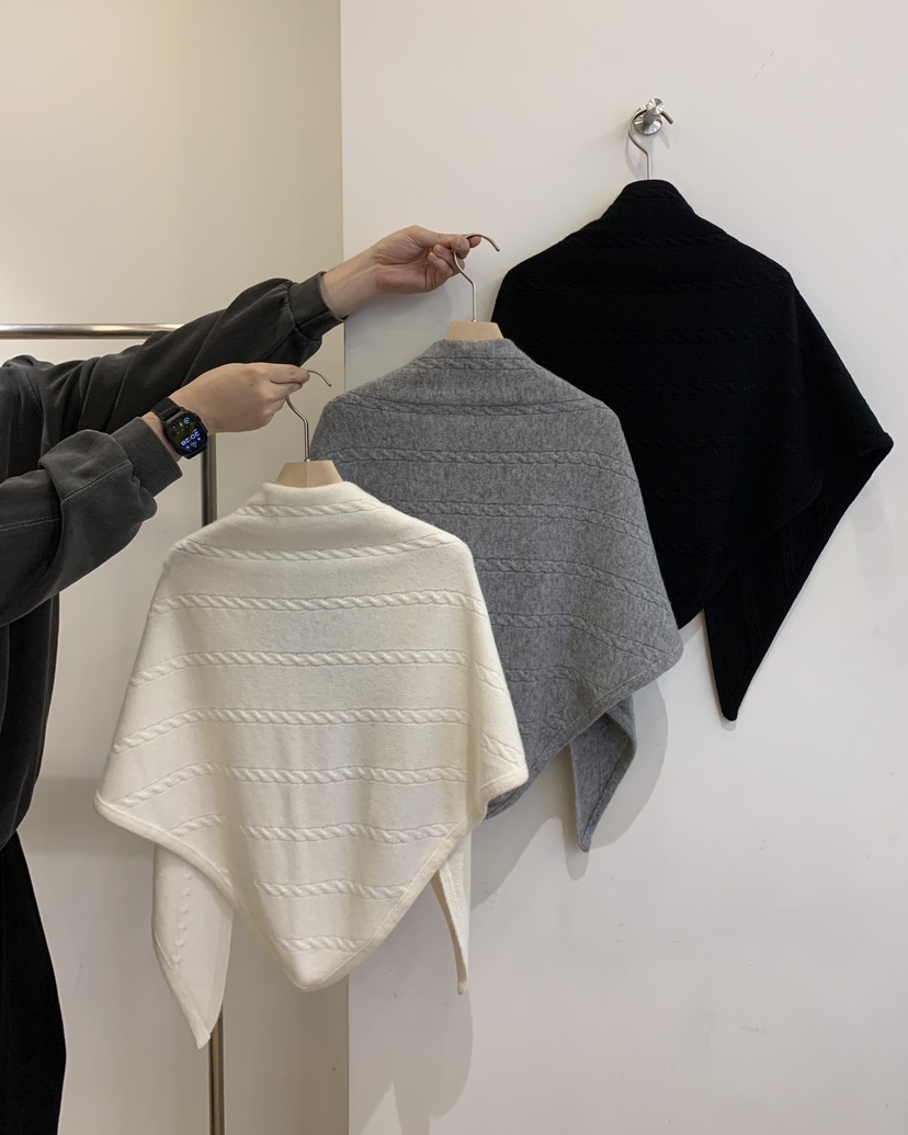 JUEDE韓國代購㊣女士新品人氣圍巾披肩披肩JUEDE圍巾/披肩