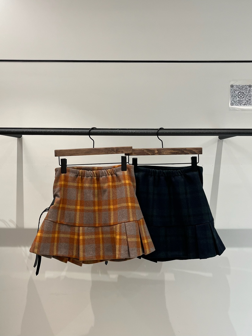 LOVE PULL韓國直郵㊣女裝新品人氣時尚熱賣職業推薦休閑短裙LOVE PULL短裙