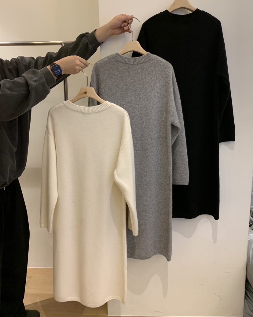 JUEDE韓國代購㊣女裝新款職業人氣連衣裙JUEDE連衣裙