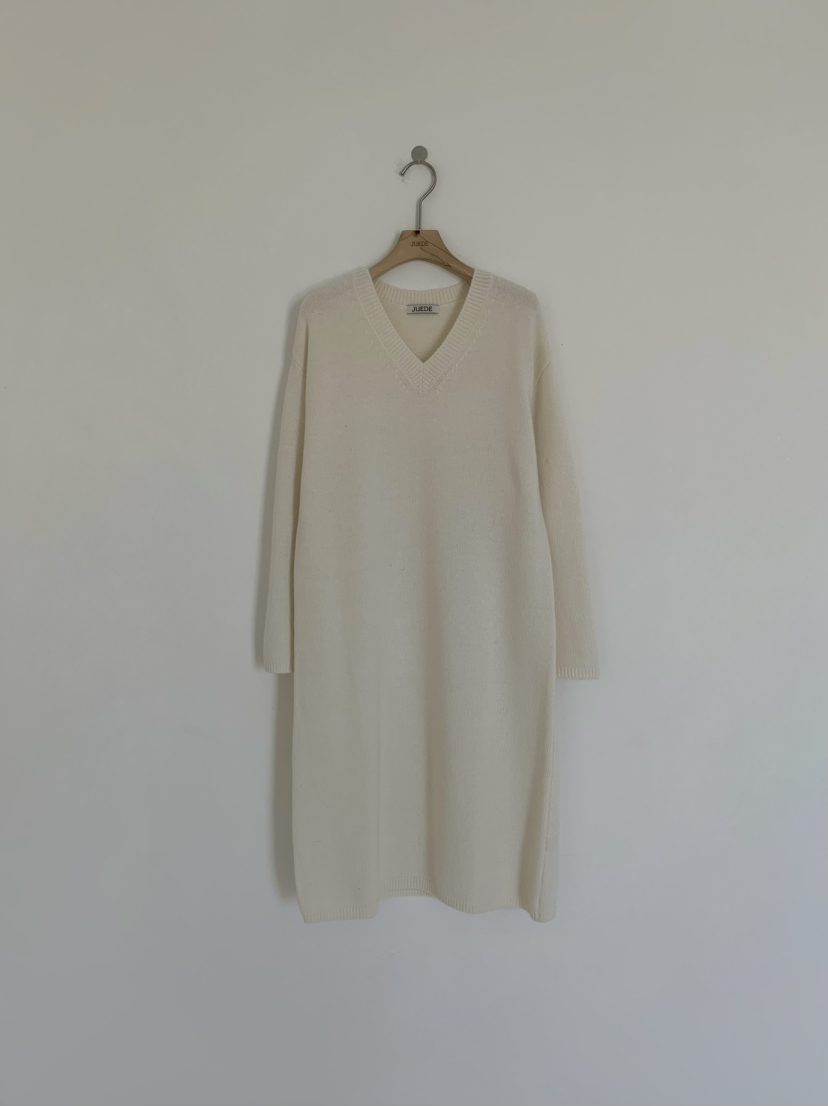 JUEDE韓國代購㊣女裝新款職業人氣連衣裙JUEDE連衣裙圖色1