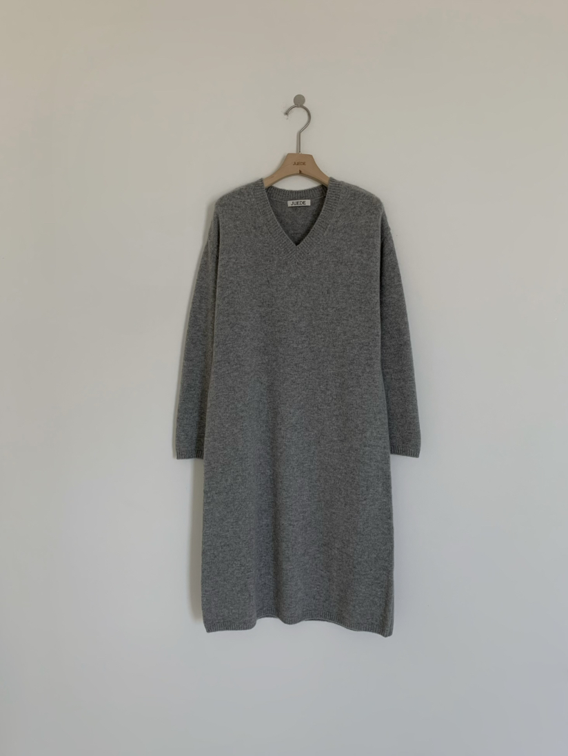 JUEDE韓國代購㊣女裝新款職業人氣連衣裙JUEDE連衣裙圖色2