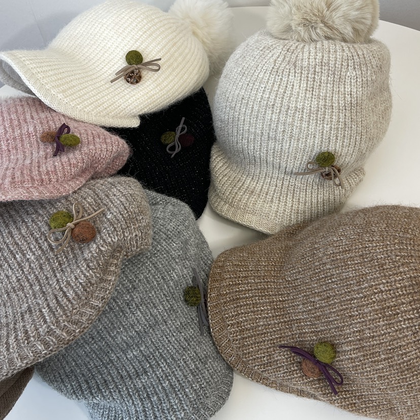 LOVELY HAT韓國直郵㊣女士新品人氣熱賣真品時尚休閑職業帽子LOVELY HAT帽子