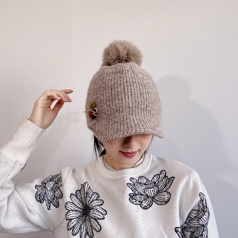 LOVELY HAT韓國直郵㊣女士新品人氣熱賣真品時尚休閑職業帽子LOVELY HAT帽子