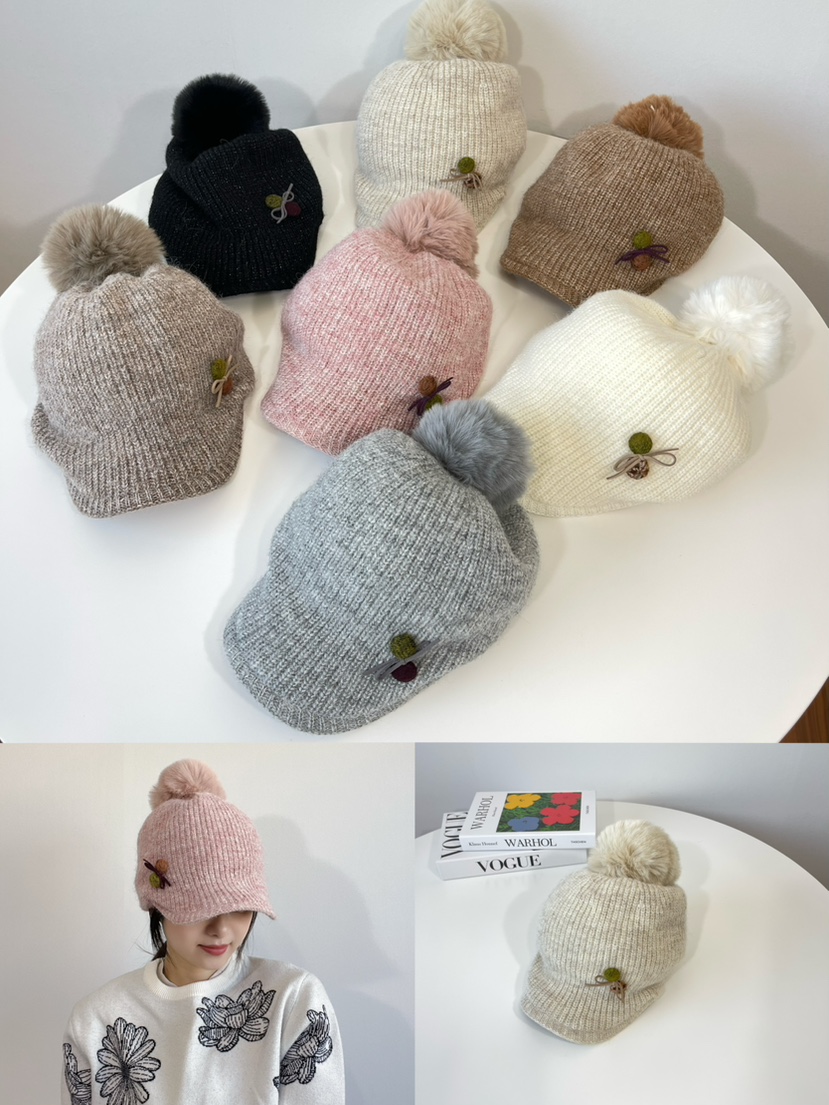 LOVELY HAT韓國直郵㊣女士新品人氣熱賣真品時尚休閑職業帽子LOVELY HAT帽子