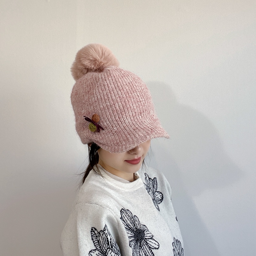 LOVELY HAT韓國直郵㊣女士新品人氣熱賣真品時尚休閑職業帽子LOVELY HAT帽子圖色2