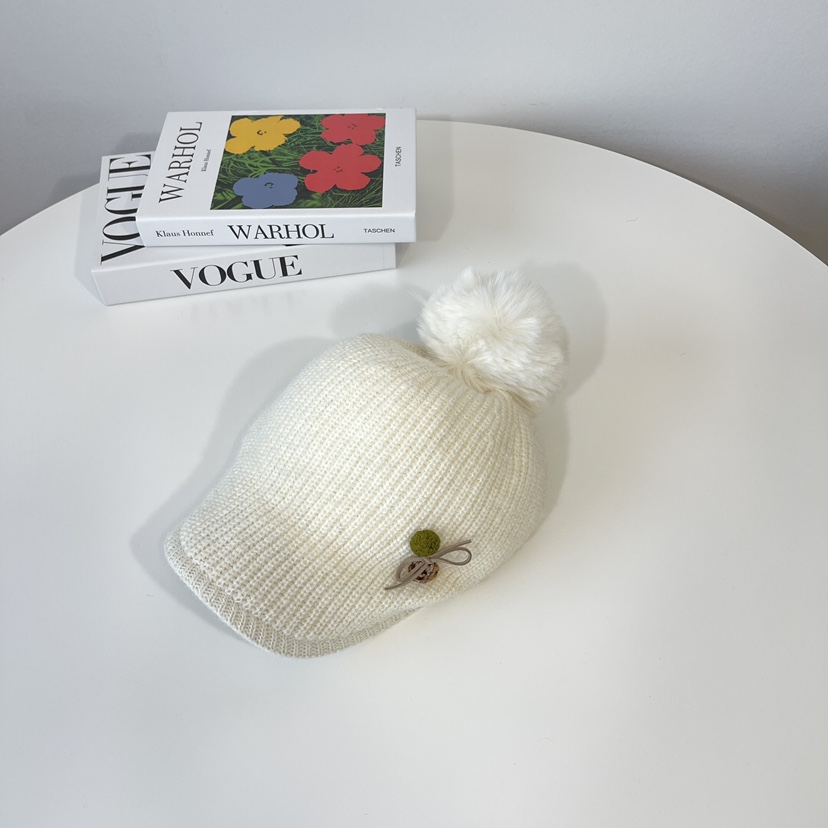 LOVELY HAT韓國直郵㊣女士新品人氣熱賣真品時尚休閑職業帽子LOVELY HAT帽子圖色4