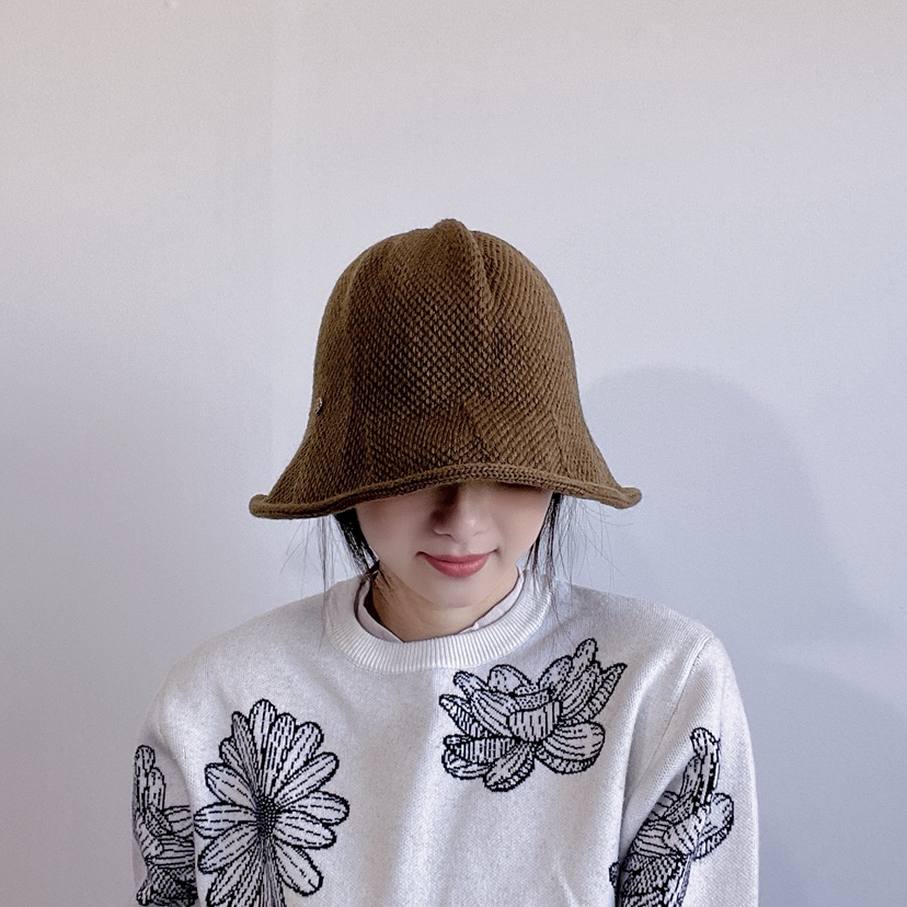 LOVELY HAT東大門㊣實拍女裝新款人氣時尚職業25秋冬真品帽子LOVELY HAT帽子圖色2