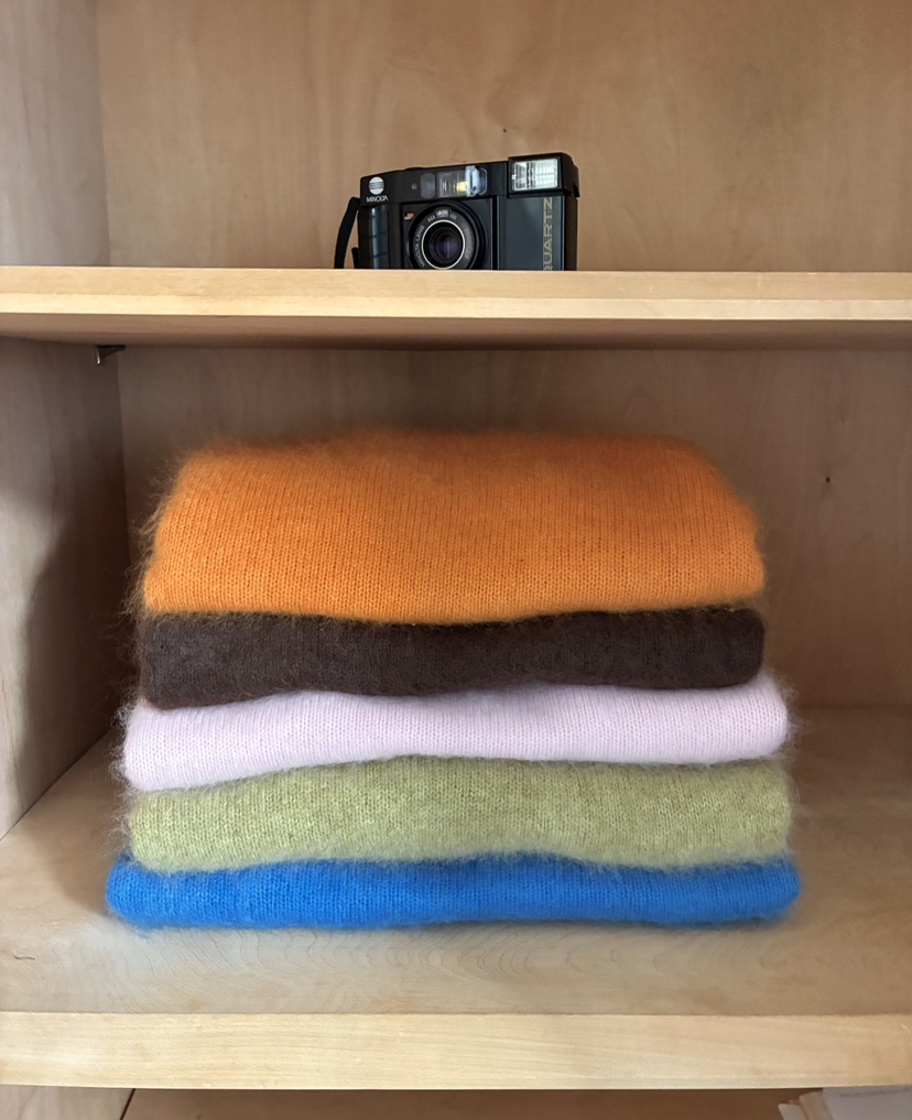 ERUME東大門㊣直郵女士新品真品人氣推薦時尚25秋冬針織衫羊絨ERUME針織衫