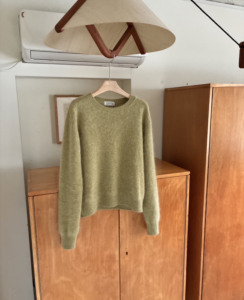 ERUME東大門㊣直郵女士新品真品人氣推薦時尚25秋冬針織衫羊絨ERUME針織衫