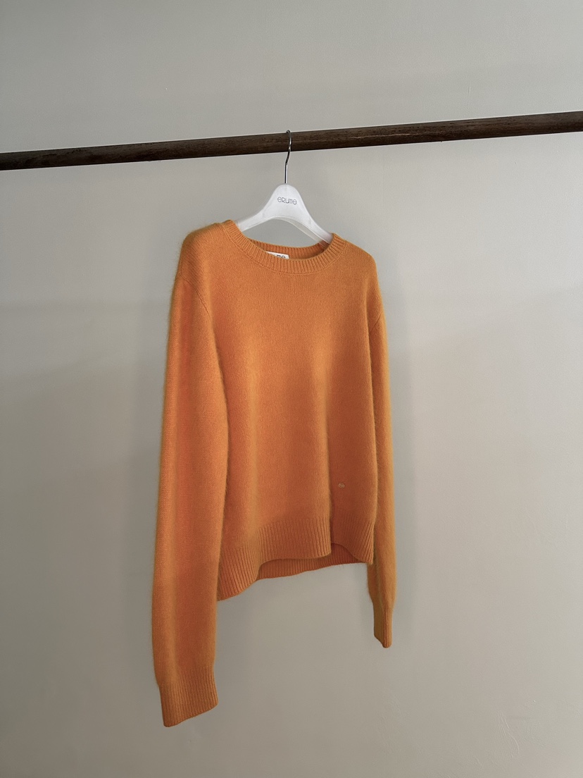 ERUME東大門㊣直郵女士新品真品人氣推薦時尚25秋冬針織衫羊絨ERUME針織衫圖色3