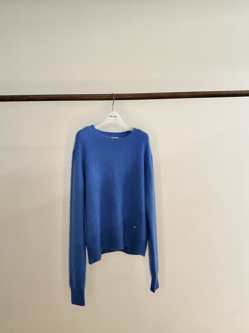 ERUME東大門㊣直郵女士新品真品人氣推薦時尚25秋冬針織衫羊絨ERUME針織衫圖色4