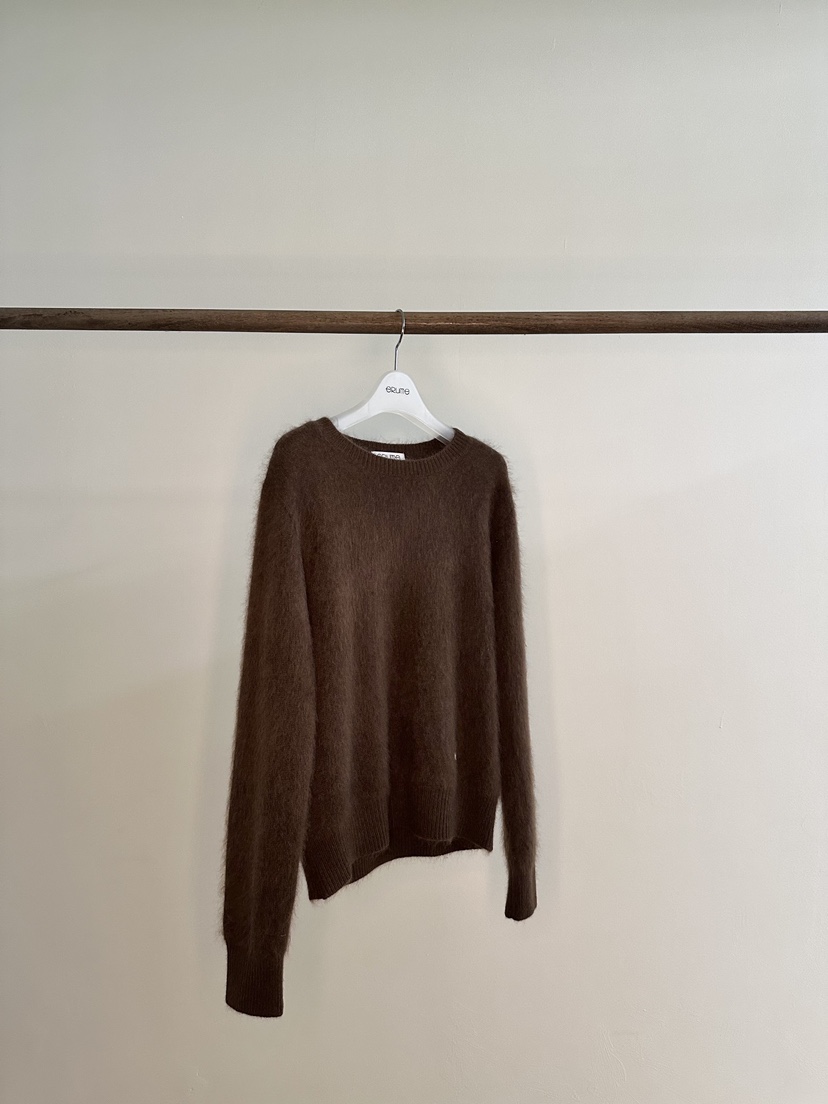 ERUME東大門㊣直郵女士新品真品人氣推薦時尚25秋冬針織衫羊絨ERUME針織衫圖色5