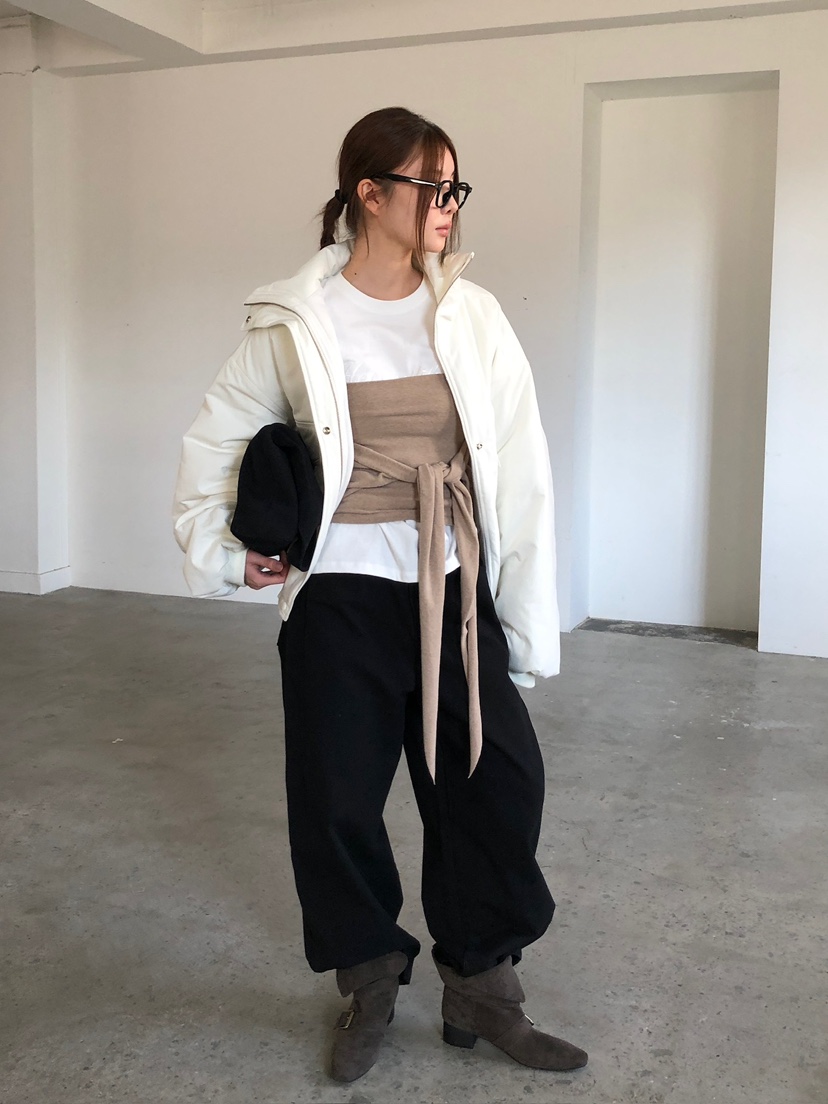 UNBOUND韓國代購㊣女裝新品人氣職業推薦熱賣休閑真品短款棉服UNBOUND短款棉服