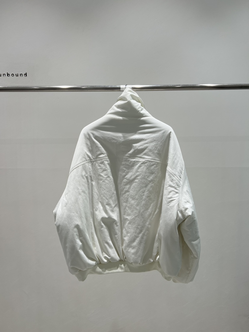 UNBOUND韓國代購㊣女裝新品人氣職業推薦熱賣休閑真品短款棉服UNBOUND短款棉服