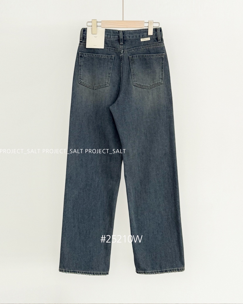 PROJECT SALT東大門㊣直郵女裝新款時尚牛仔褲PROJECTSALT牛仔褲