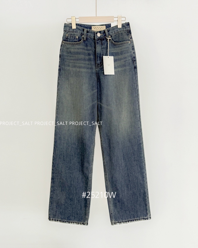 PROJECT SALT東大門㊣直郵女裝新款時尚牛仔褲PROJECTSALT牛仔褲圖色1