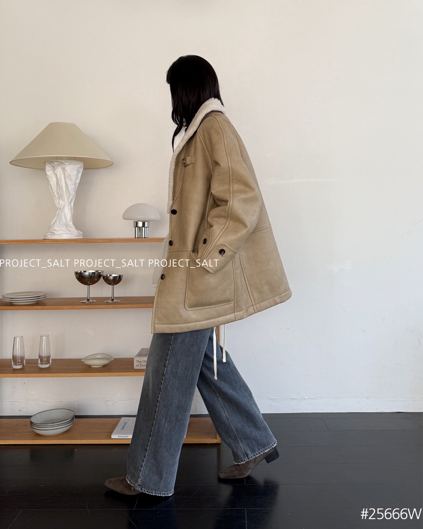 PROJECT SALT東大門㊣實拍女裝新品熱賣牛仔褲PROJECTSALT牛仔褲