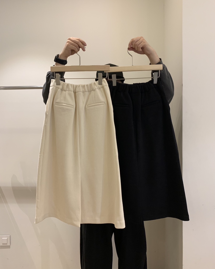 JUEDE韓國直郵㊣女裝新款休閑真品熱賣長裙JUEDE長裙