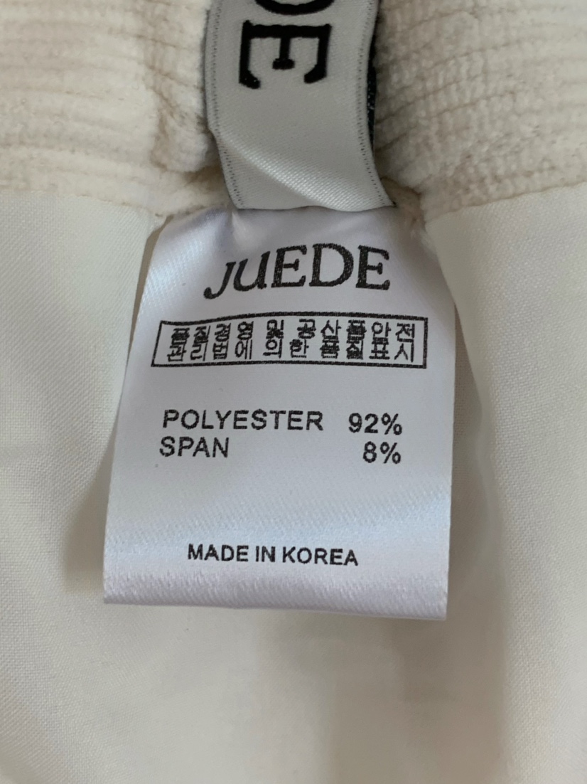 JUEDE韓國直郵㊣女裝新款休閑真品熱賣長裙JUEDE長裙