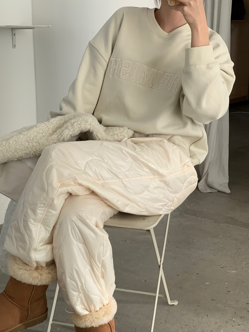 UNBOUND東大門㊣代購女裝新款真品時尚人氣職業25秋冬推薦衛衣UNBOUND衛衣