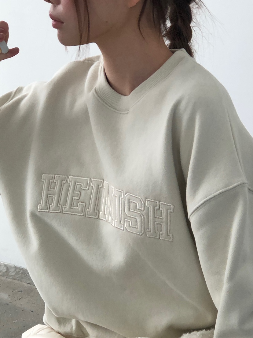 UNBOUND東大門㊣代購女裝新款真品時尚人氣職業25秋冬推薦衛衣UNBOUND衛衣