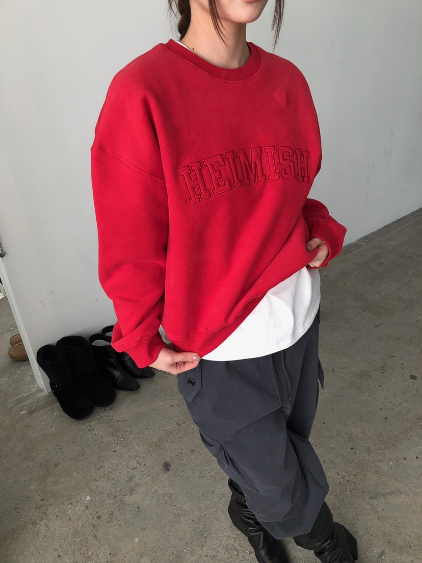 UNBOUND東大門㊣代購女裝新款真品時尚人氣職業25秋冬推薦衛衣UNBOUND衛衣