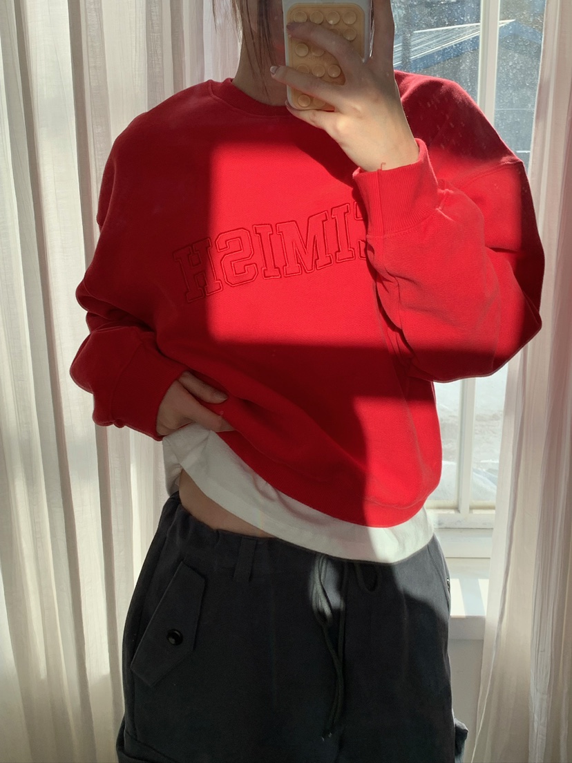 UNBOUND東大門㊣代購女裝新款真品時尚人氣職業25秋冬推薦衛衣UNBOUND衛衣