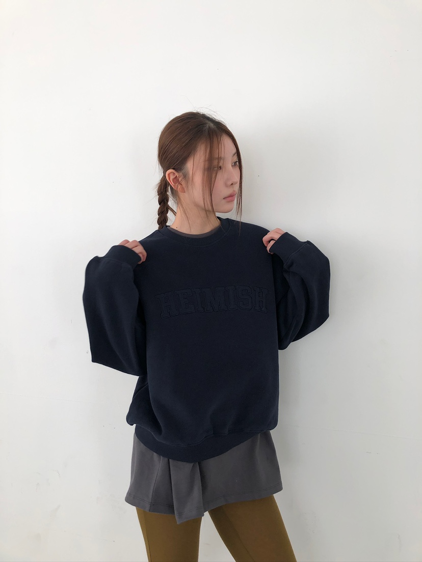 UNBOUND東大門㊣代購女裝新款真品時尚人氣職業25秋冬推薦衛衣UNBOUND衛衣