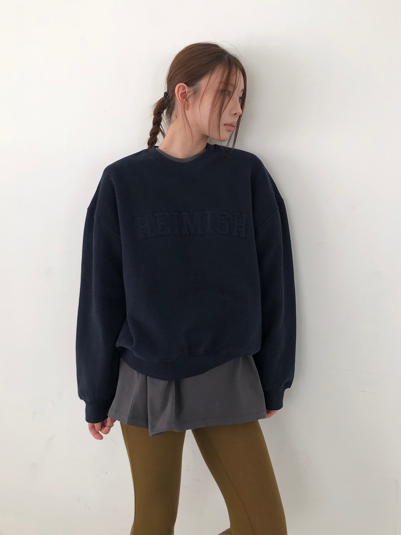 UNBOUND東大門㊣代購女裝新款真品時尚人氣職業25秋冬推薦衛衣UNBOUND衛衣