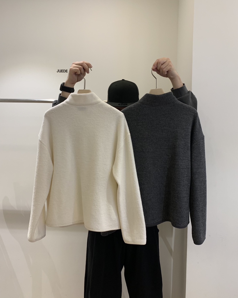 JUEDE韓國代購㊣女裝新款25秋冬時尚衛衣JUEDE衛衣