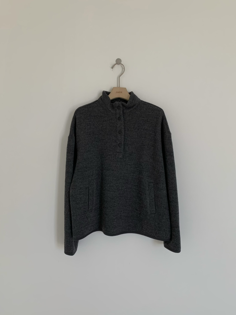 JUEDE韓國代購㊣女裝新款25秋冬時尚衛衣JUEDE衛衣圖色2